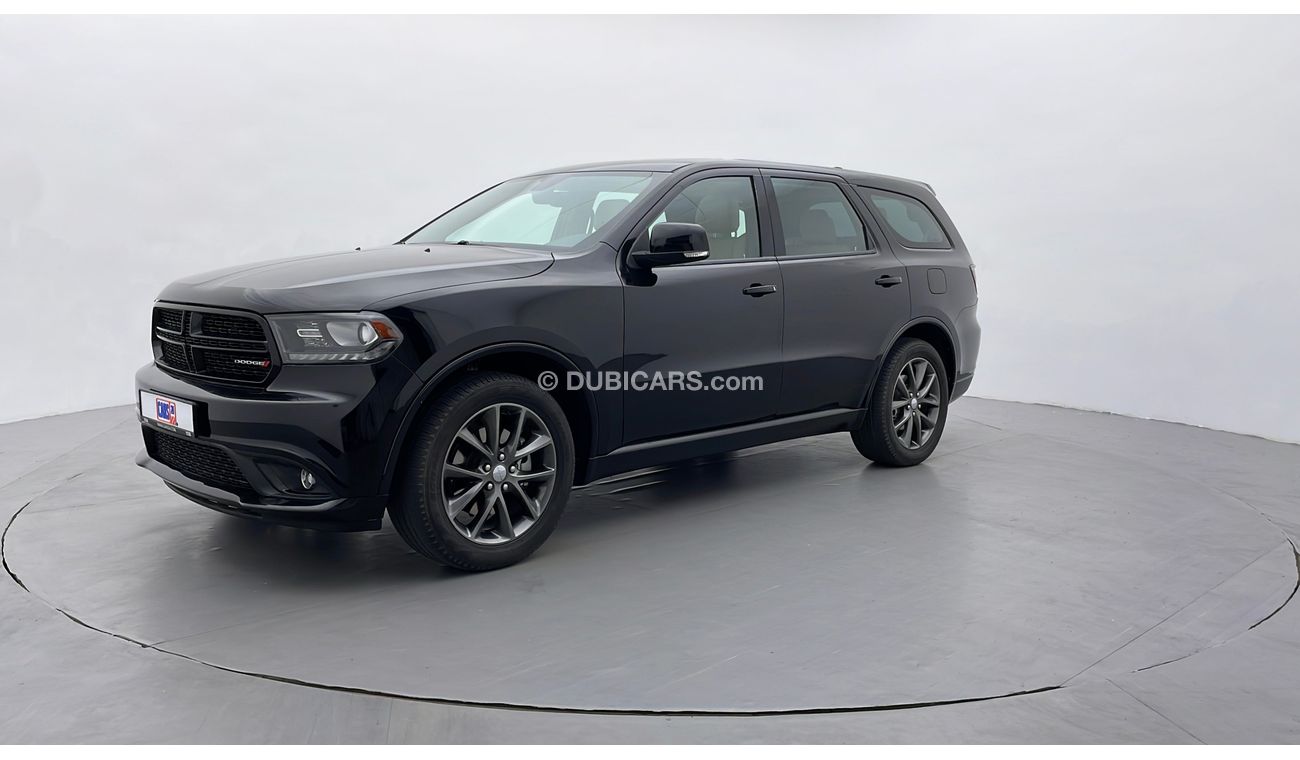 Dodge Durango GT 3.6 | Under Warranty | Inspected on 150+ parameters