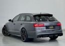 Audi RS6 2014 Audi RS6 Avant, Full Service History, Warranty, GCC