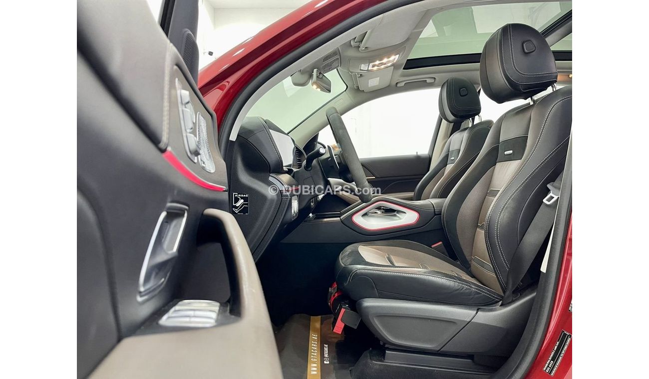 Mercedes-Benz GLE 53 2020 Mercedes GLE 53 4Matic , Mercedes Warranty + Service Contract + Full Service History, GCC