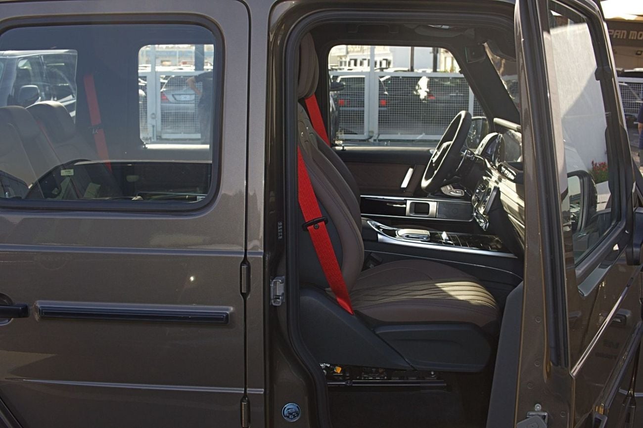 مرسيدس بنز G 63 AMG G63 2026 4.0 V8 HP