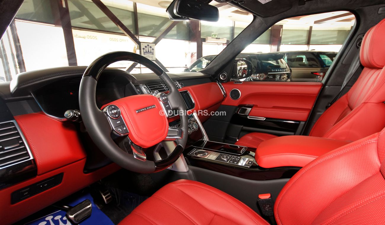 Land Rover Range Rover Long Wheel Base