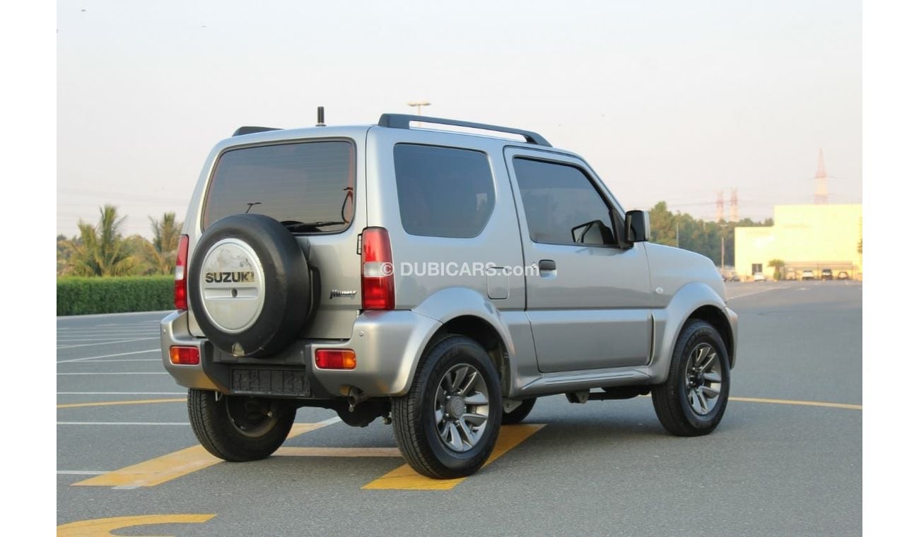 Suzuki Jimny Suzuki Jimny 2016