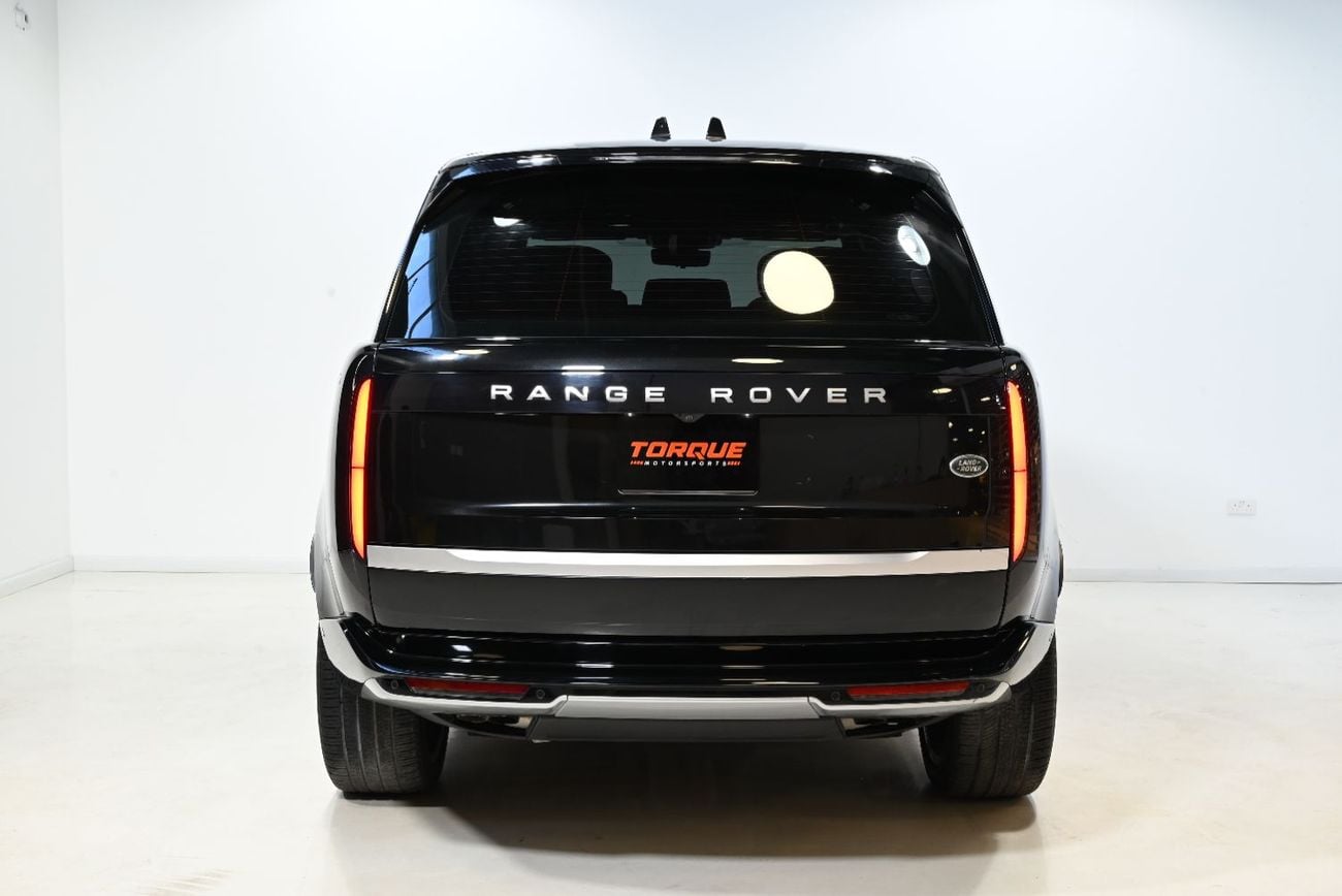 Land Rover Range Rover Sport AUTOBIOGRAPHY P530 2023 Range Rover Sport P530 Autobiography, Service History, 1 Year Warranty, GCC