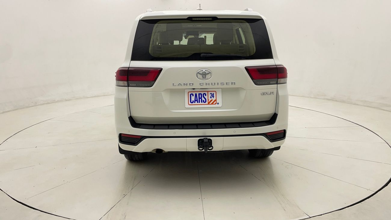 Toyota Land Cruiser GXR 4 | Zero Down Payment | Home Test Drive