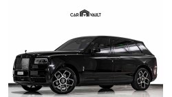 Rolls-Royce Cullinan Black Badge Black Badge Black Badge Black Badge Euro Spec