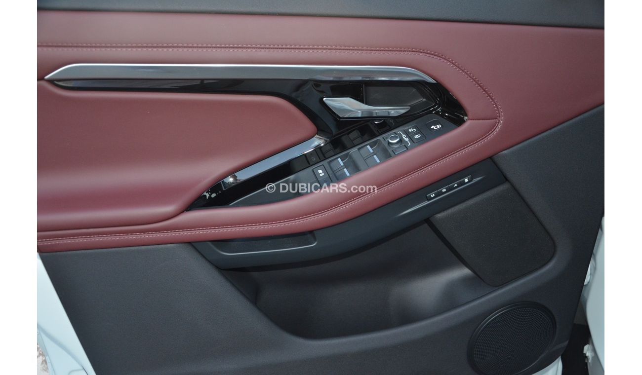 Land Rover Range Rover Evoque Full option with radar and 360camera with warranty and service