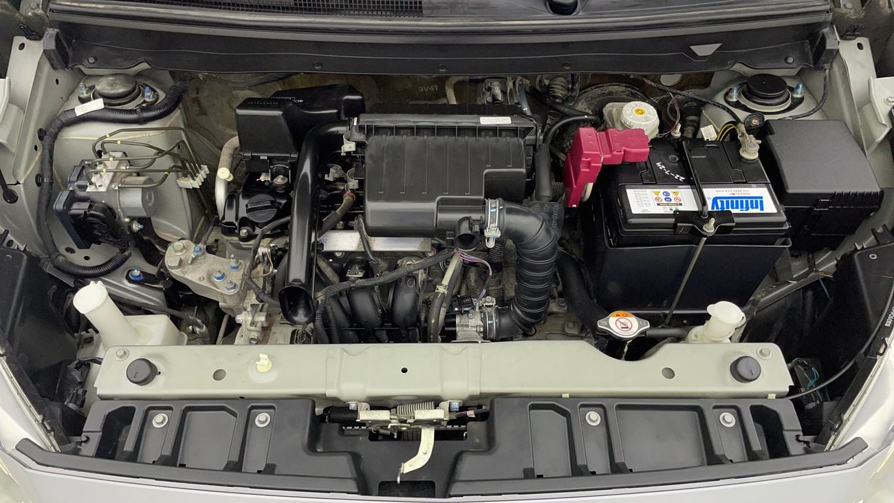 ميتسوبيشي اتراج GLX HIGHLINE 1.2 | بدون دفعة مقدمة | اختبار القيادة في المنزل