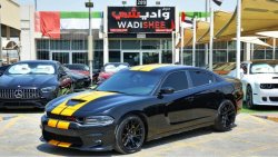 Dodge Charger R/T Road Track *Alcantara Leather* Charger R/T Hemi V8 5.7L 2016/ SRT Kit, Very Good Condition