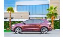Ford Edge Sport | 2,054 P.M  | 0% Downpayment | Amazing Condition!