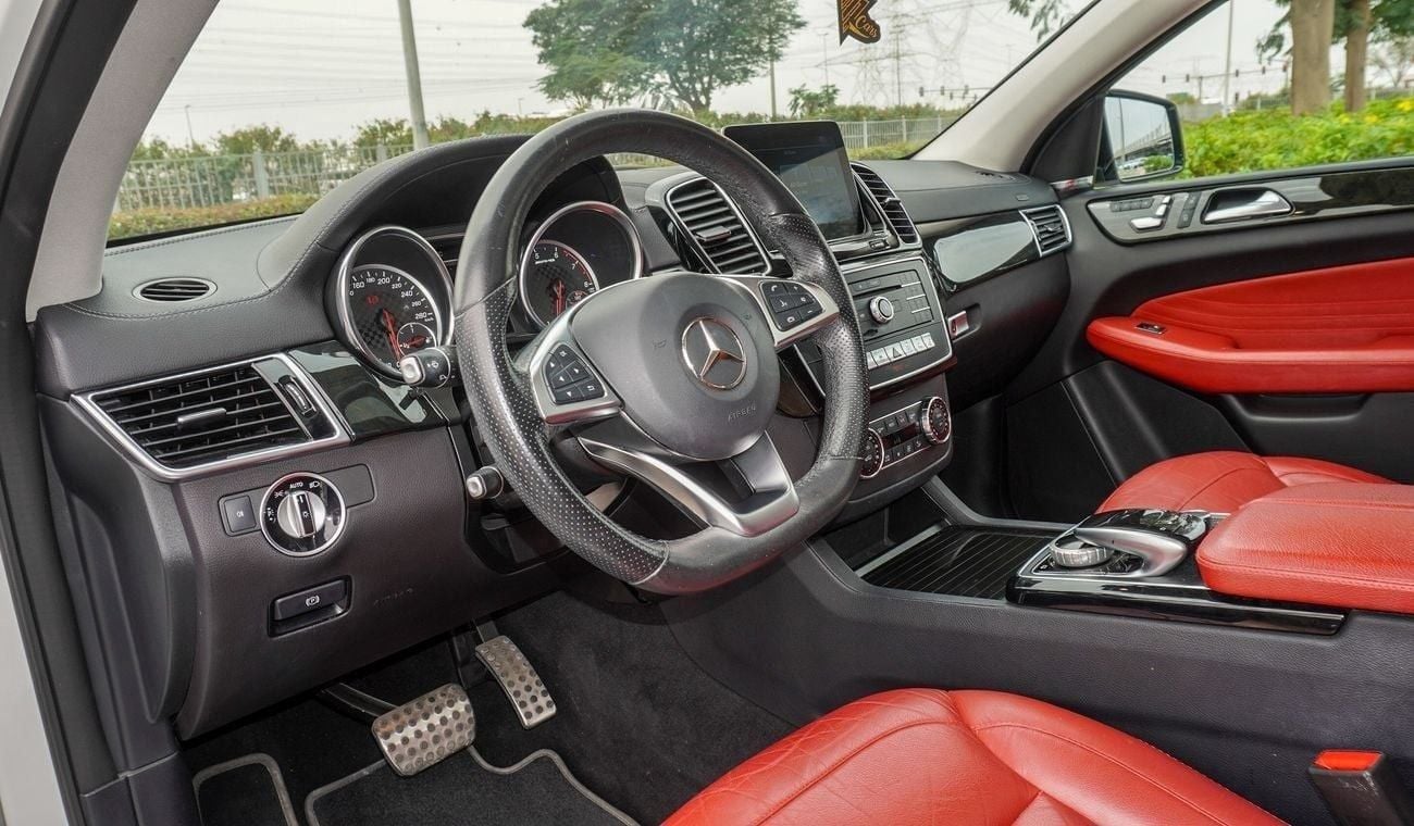 Mercedes-Benz GLE 43 AMG Mercedes-BenzGLE 43 AMG 2020