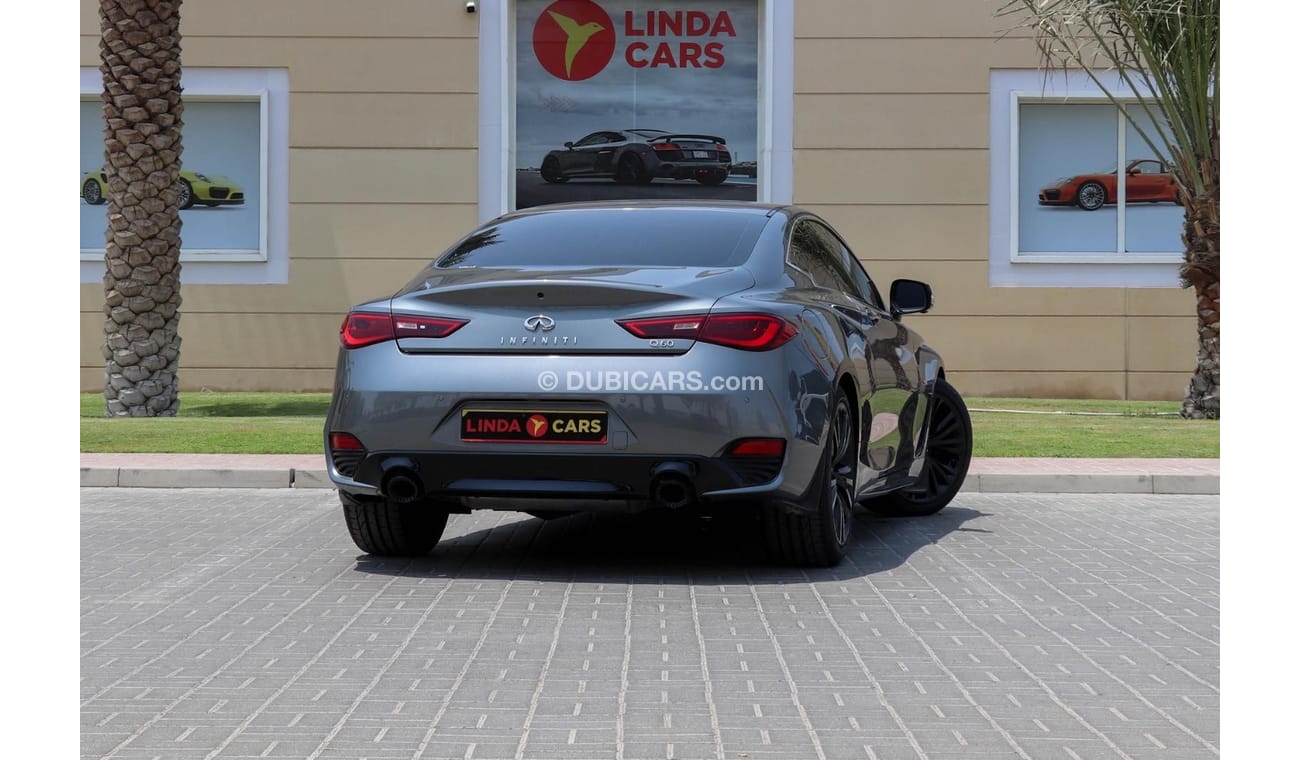 إنفينيتي Q60 CV37