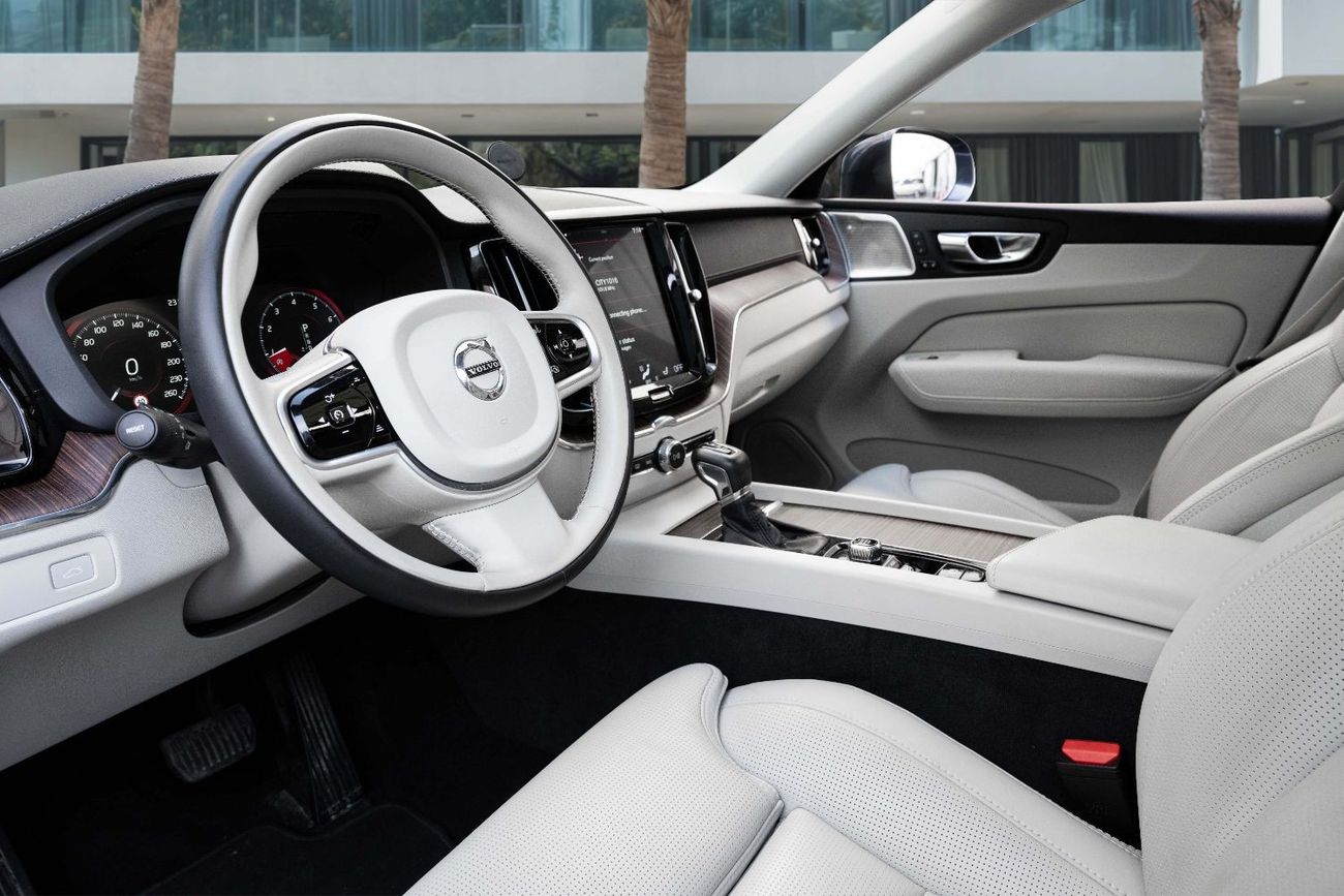 فولفو XC 60 INSCRIPTION | 2,644 P.M  | 0% Downpayment | T6 INSCRIPTION || FULL OPTION!