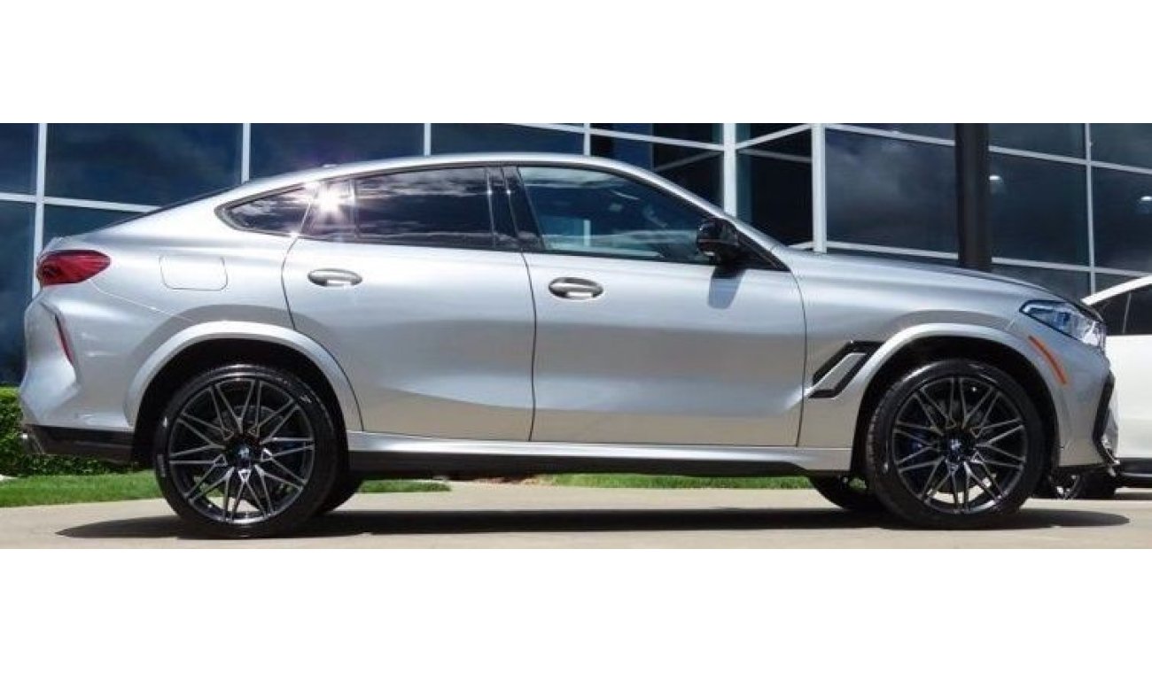 BMW X6M Competition Full Option *Available in USA* Ready for Export