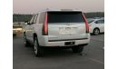 Cadillac Escalade Cadillac Escalade platinum 2016 GCC Specefecation Very Clean Inside And Out Side Without Accedent No