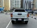 Toyota Hilux SR5 shape