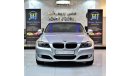 BMW 316i EXCELLENT DEAL for our BMW 316i 1.6L 2012 Model !! in Silver Color! GCC Specs