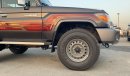 Toyota Land Cruiser Hard Top 4.0 MODEL 2021 GCC ( WOOD / FOG LIGHT / WINCH )