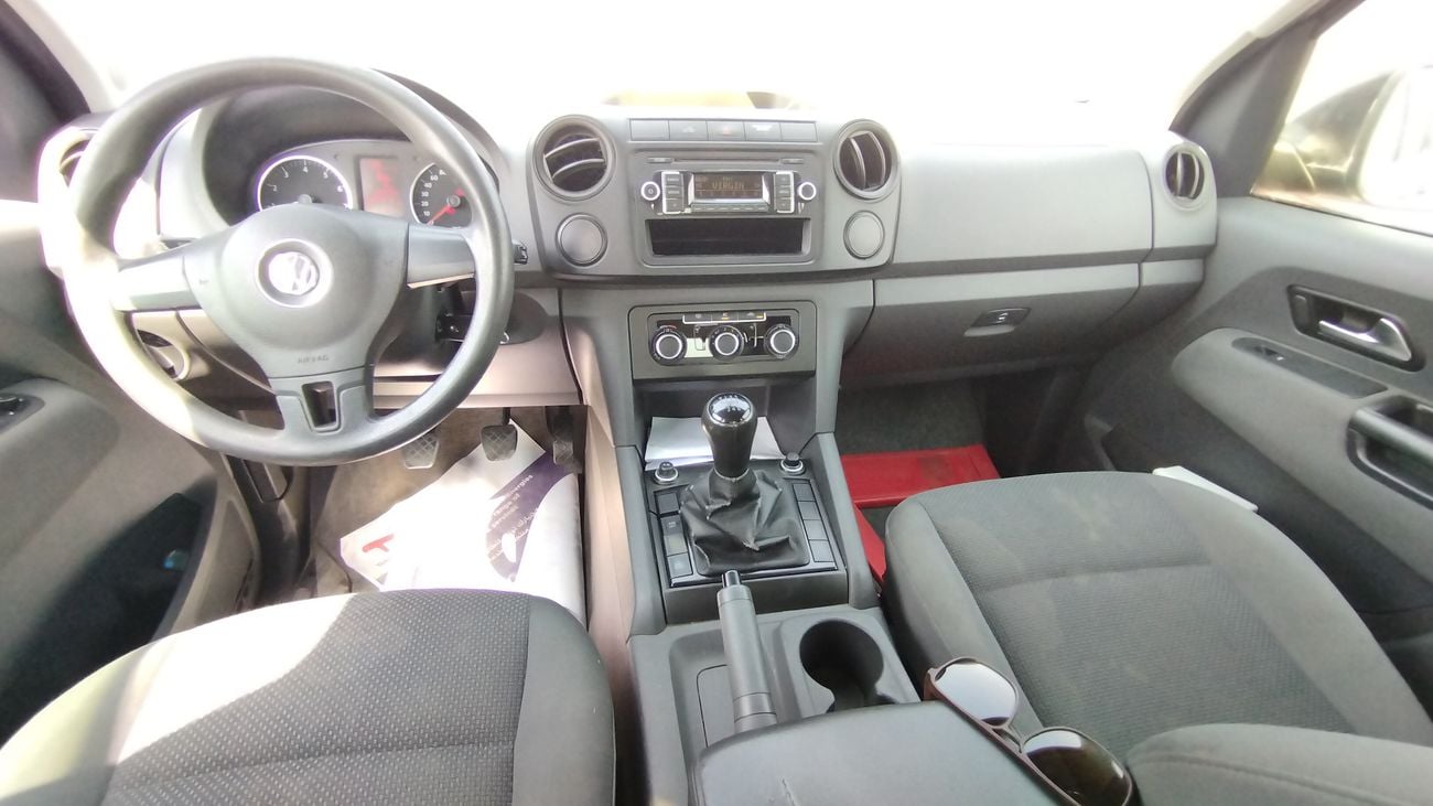 Volkswagen Amarok AMAROK TSI PETROL (2X4 REAR WHEEL) Drive Only