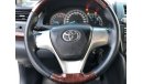 Toyota Camry 2.5L, DVD + Rear Camera + Parking Sensors Rear, Alloy Rims, Clean Interior and Exterior