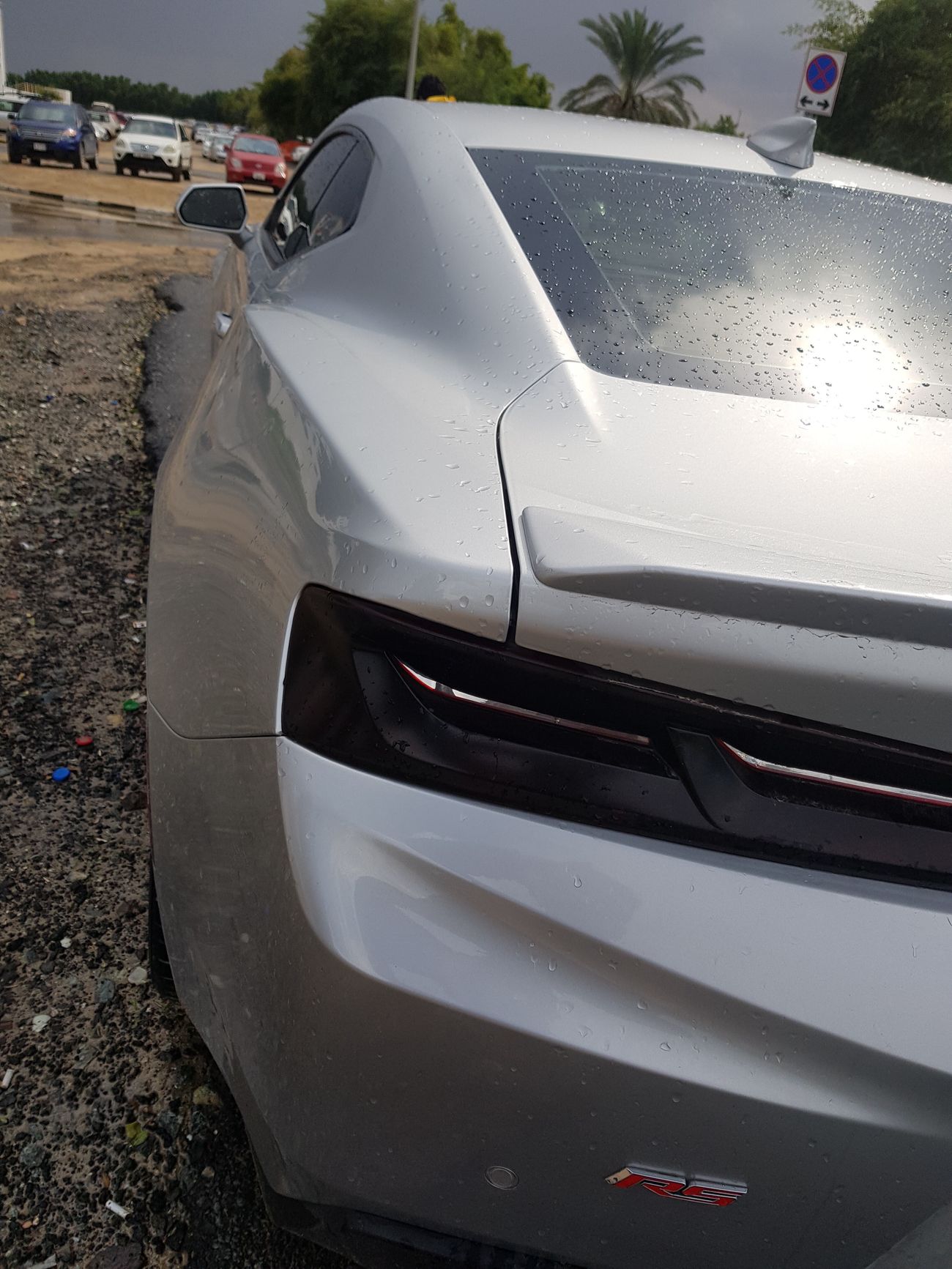 Chevrolet Camaro 1LT 3.6L (335 HP)