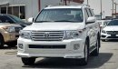 Toyota Land Cruiser GX.R V8