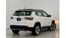 Jeep Compass 2020 Jeep Compass Limited, Jeep Warranty 2023, Service History, GCC