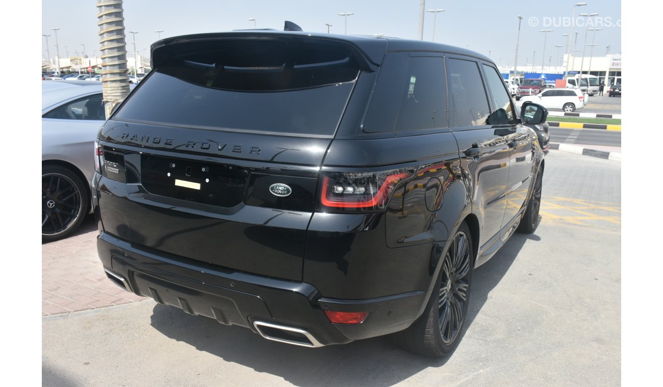 Land Rover Range Rover Sport Autobiography CLEAN TITLE / CERTIFIED / WITH WARRANTY