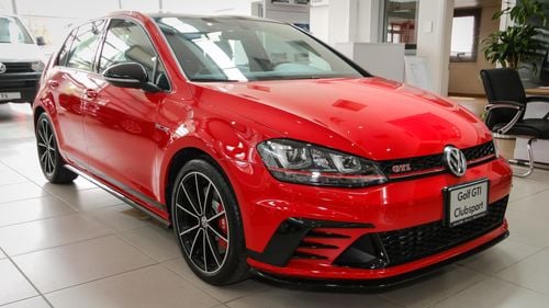 Volkswagen Golf GTI Club Sport