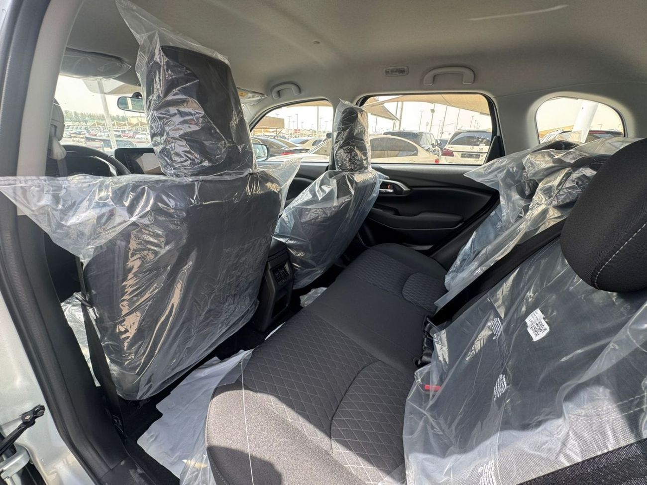 Suzuki Grand Vitara Suzuki Grand Vitara 1.5L Petrol V4 MY2025 GCC