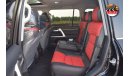 Toyota Land Cruiser 200 VXR V8 5.7L PETROL BLACK EDITION