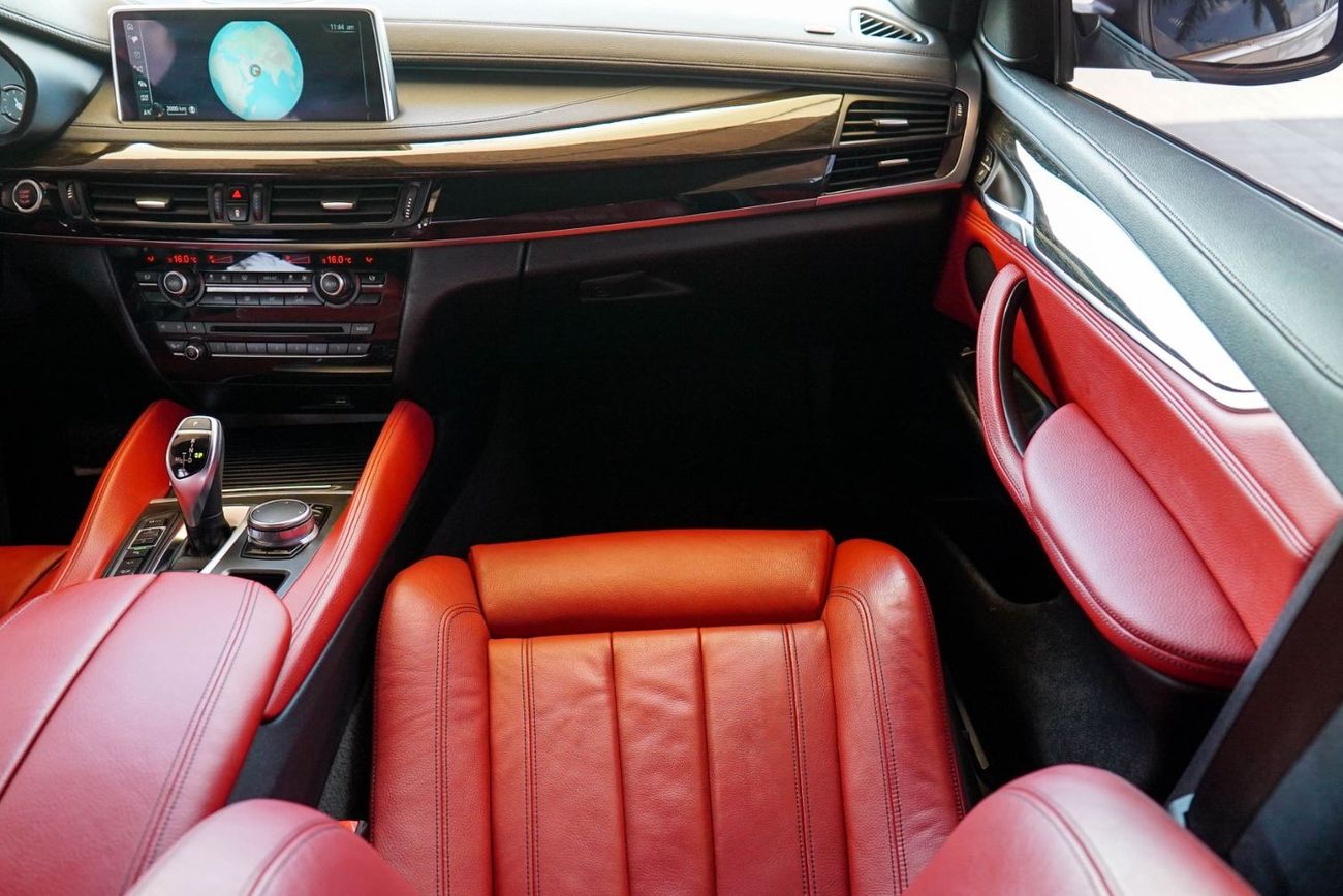 BMW X6 35i Exclusive