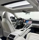 Porsche Panamera TURBO SPORT TURISMO 2018 Porsche Panamera Turbo Sport Turismo, Full Porsche Service History, Sport Chrono Package, GCC