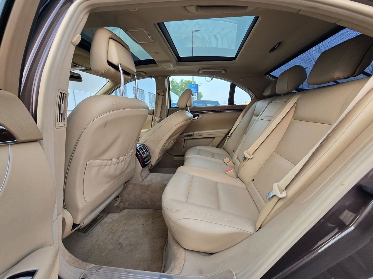 Mercedes-Benz S 300 Std MERCEDES S-300 2013 GCC ORGINAL PAINT // FULL OPITION // PERFECT CONDITION