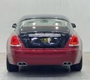 Rolls-Royce Wraith 2019 Rolls Royce Wraith, Warranty, Full Service History, Excellent Condition, GCC