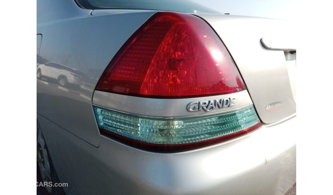 Toyota Mark II TOYOTA MARK 2 GRANDE RIGHT HAND DRIVE (PM905)