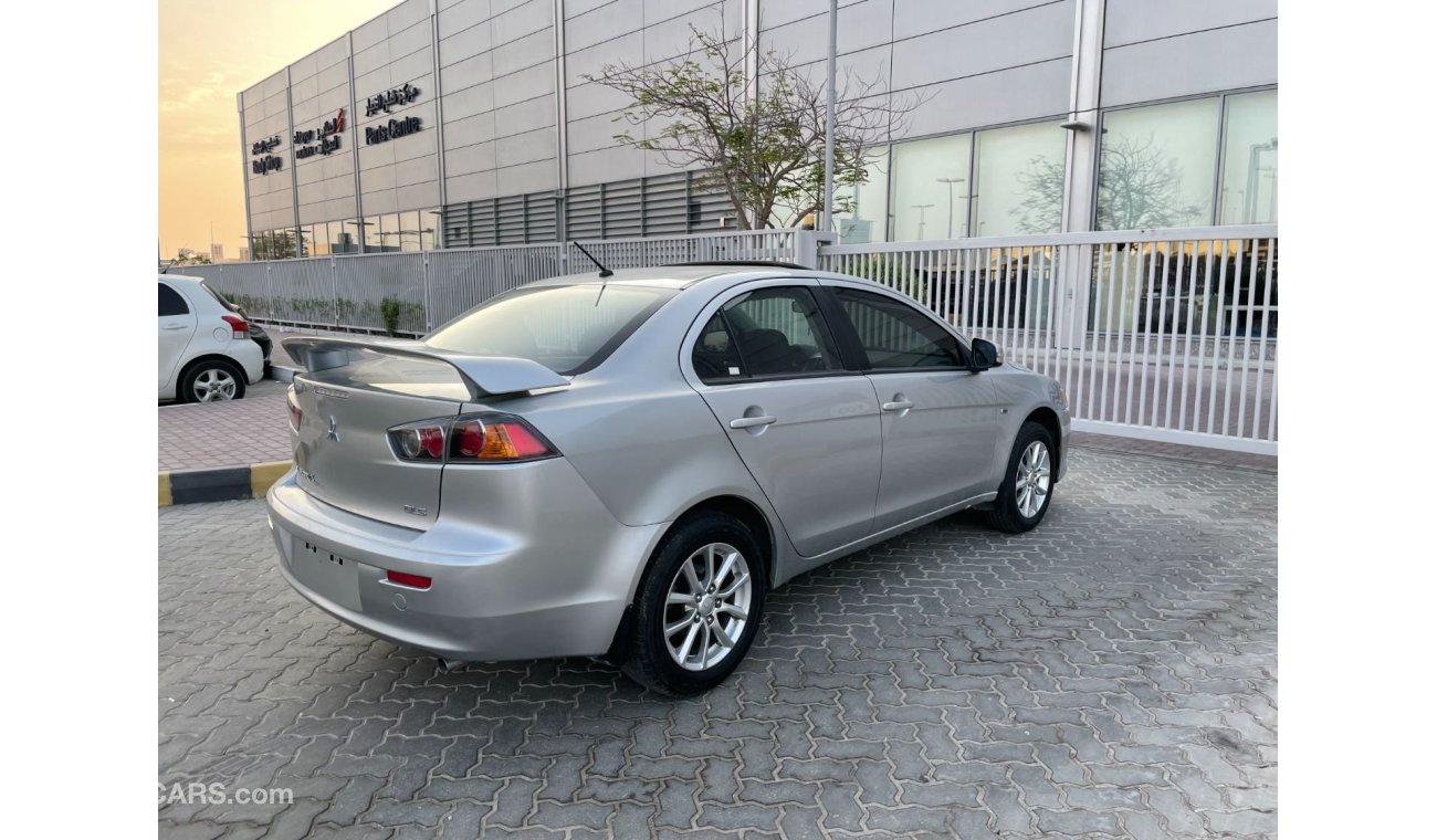 Mitsubishi Lancer GCC FULL OPTION