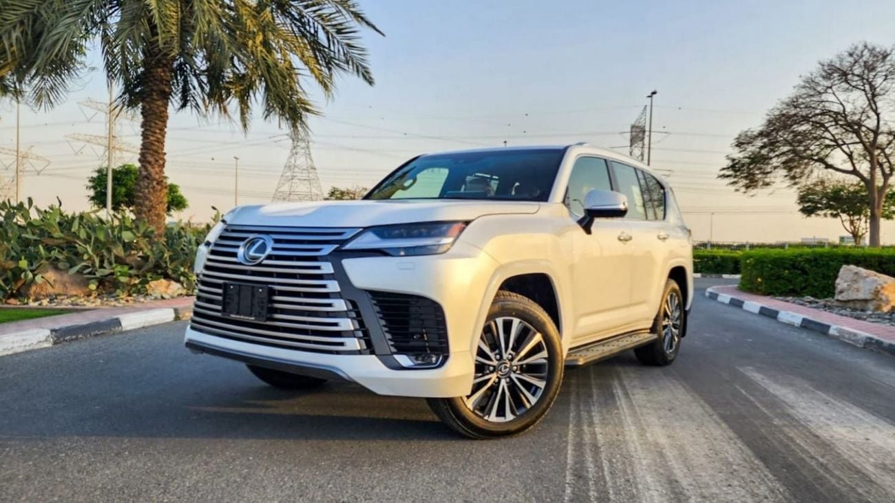 لكزس LS 600 BRAND NEW / LEXUS LS 600 / PRESTIGE / GCC SPECS / 2023 MODEL  / UNDER WARRANTY