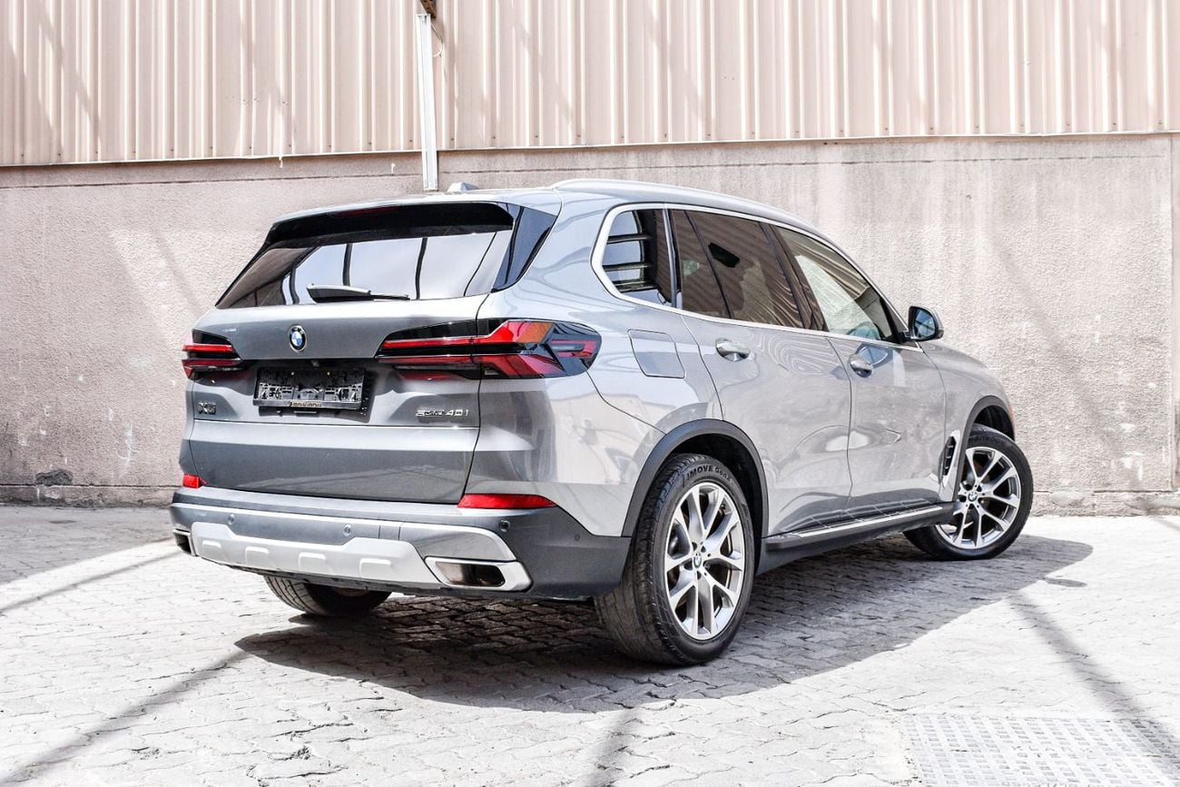 بي أم دبليو X5 40i X 3.0L