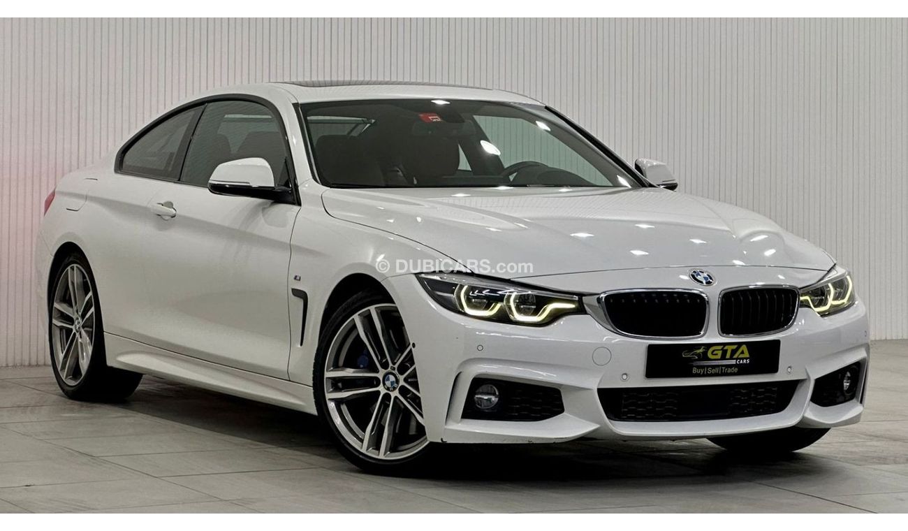 بي أم دبليو 440i M سبورت