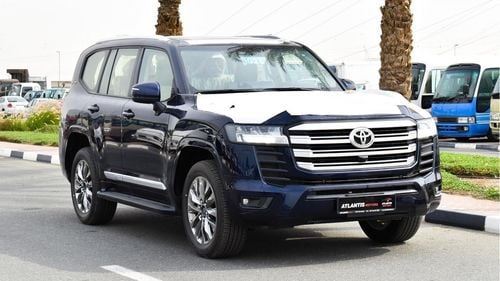Toyota Land Cruiser GX-R TWIN TURBO 3.3L Diesel