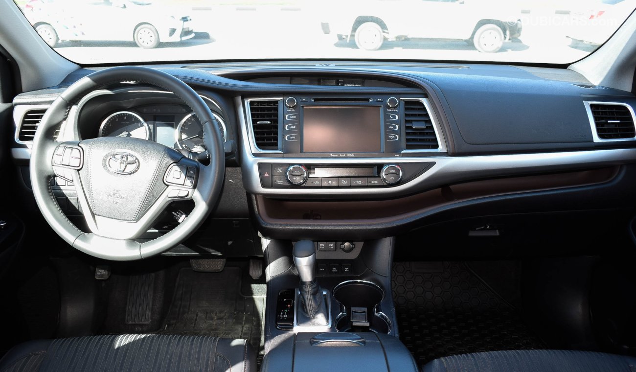 Toyota Highlander LE AWD