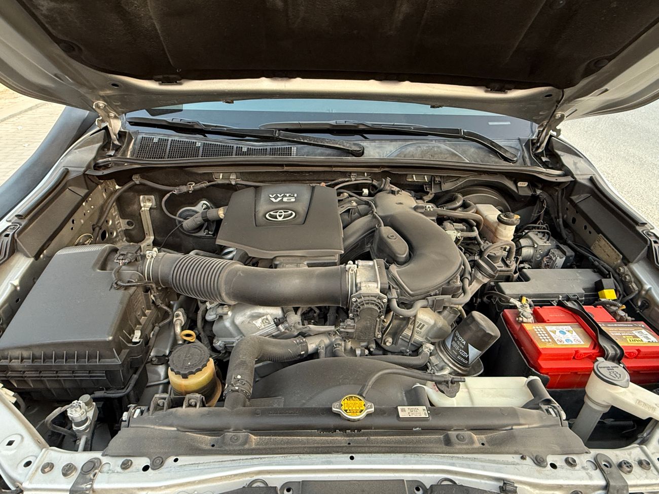 تويوتا فورتونر