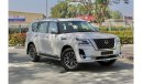 Nissan Patrol LE Platinum City Platinum City NISSAN PATROL PLATINUM V8 , 2022 GCC WARRANTY