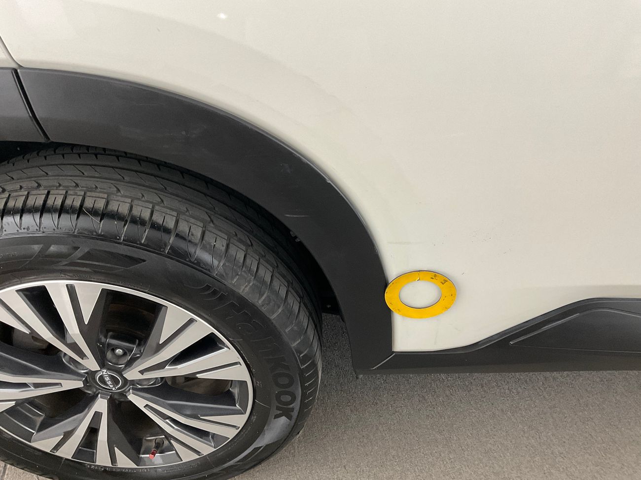 نيسان إكس تريل SV4 | شامل الضمان | 0 ﺪﻔﻋﺓ ﺃﻮﻟﻯ