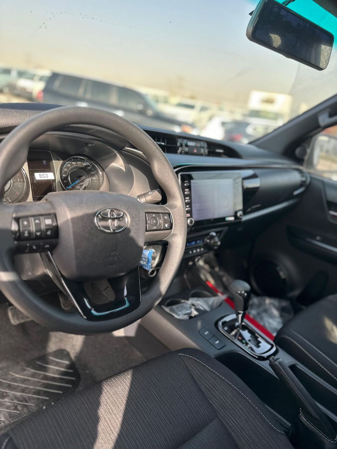 تويوتا هيلوكس Adventure 4.0L