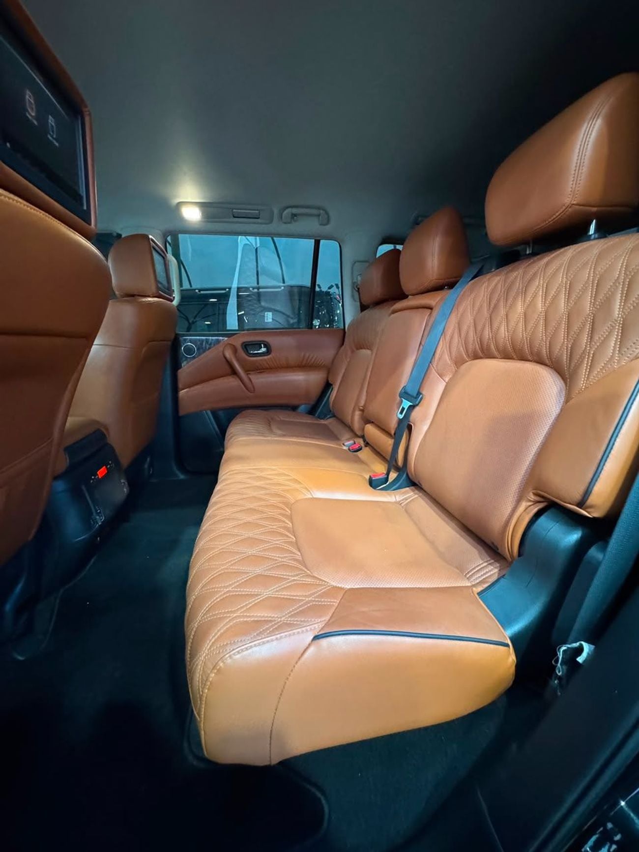 Nissan Patrol LE TITANIUM