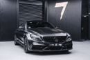 Mercedes-Benz C 63S AMG AMG C63S Coupe + Carbon + Burmester + Distronic