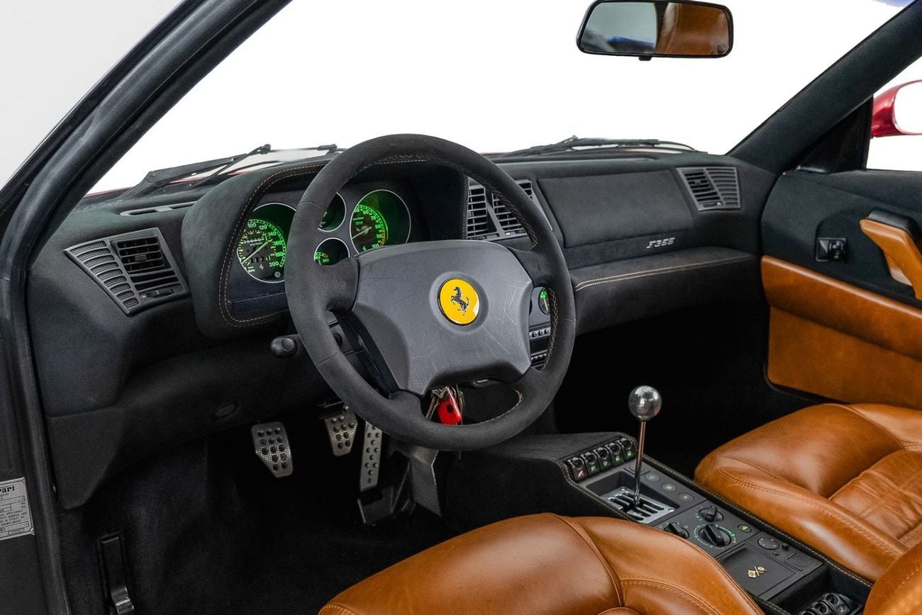 Ferrari F355 Convertible