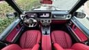 Mercedes Benz G63 AMG MANUFAKTUR EXCLUSIVE PLUS 2022 Mercedes-Benz G-Class G 63 AMG GCC Specs