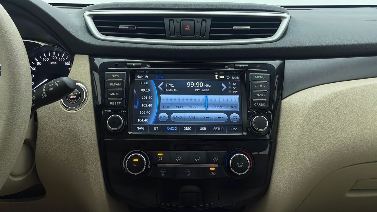 Nissan X Trail S 2.5 | Under Warranty | Inspected on 150+ parameters